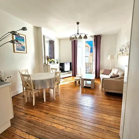 Appartement Douillet En Hyper Centre De Dieppe Extérieur photo
