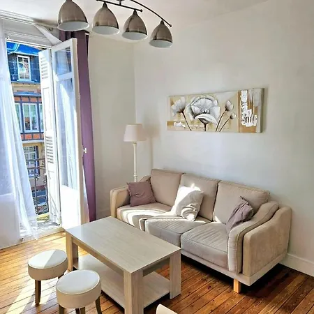 Appartement Douillet En Hyper Centre De Dieppe Extérieur photo
