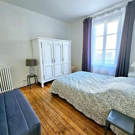 Appartement Douillet En Hyper Centre De Dieppe Extérieur photo
